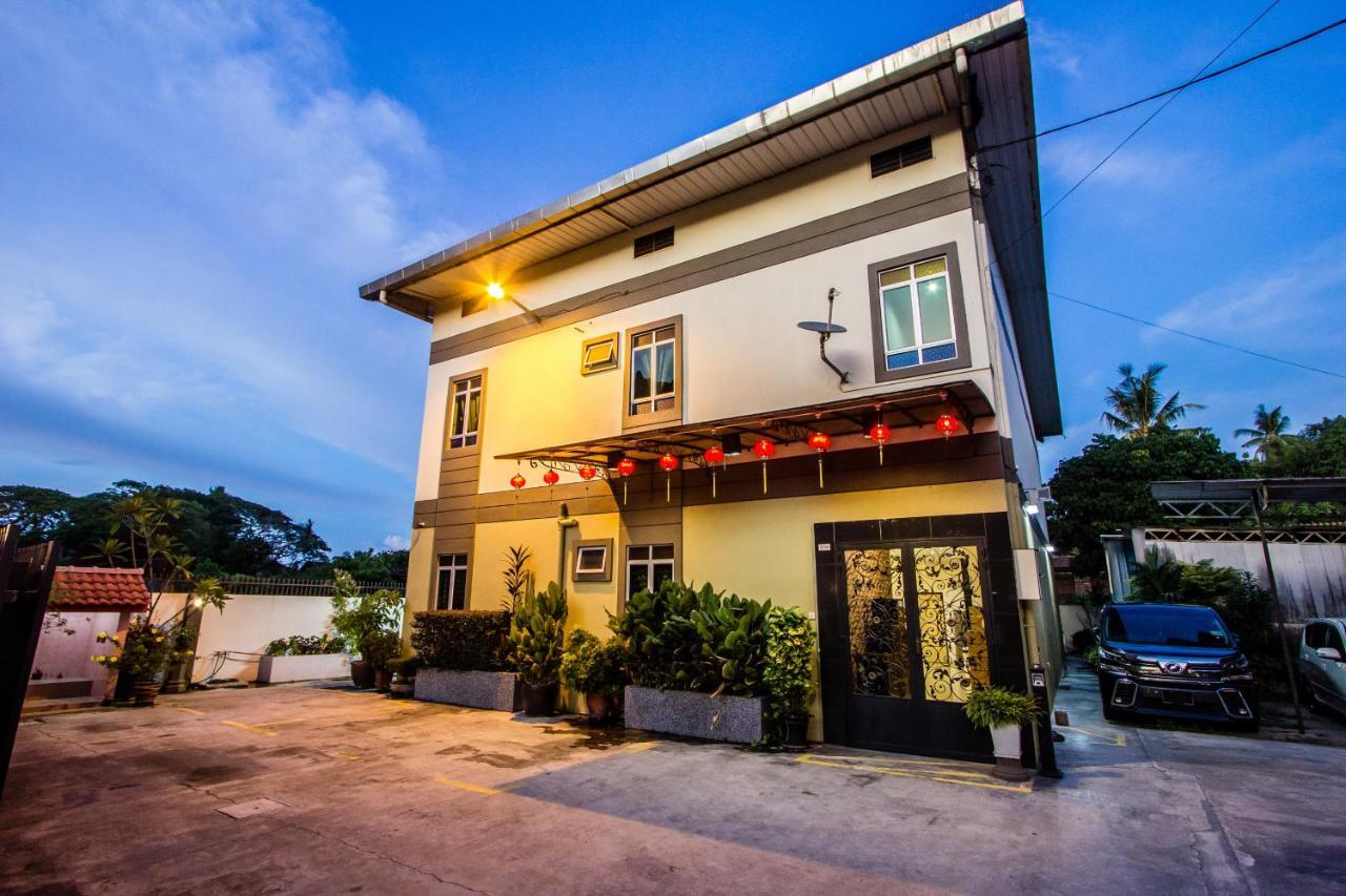 Value Inn Homestay 버터워스 외부 사진
