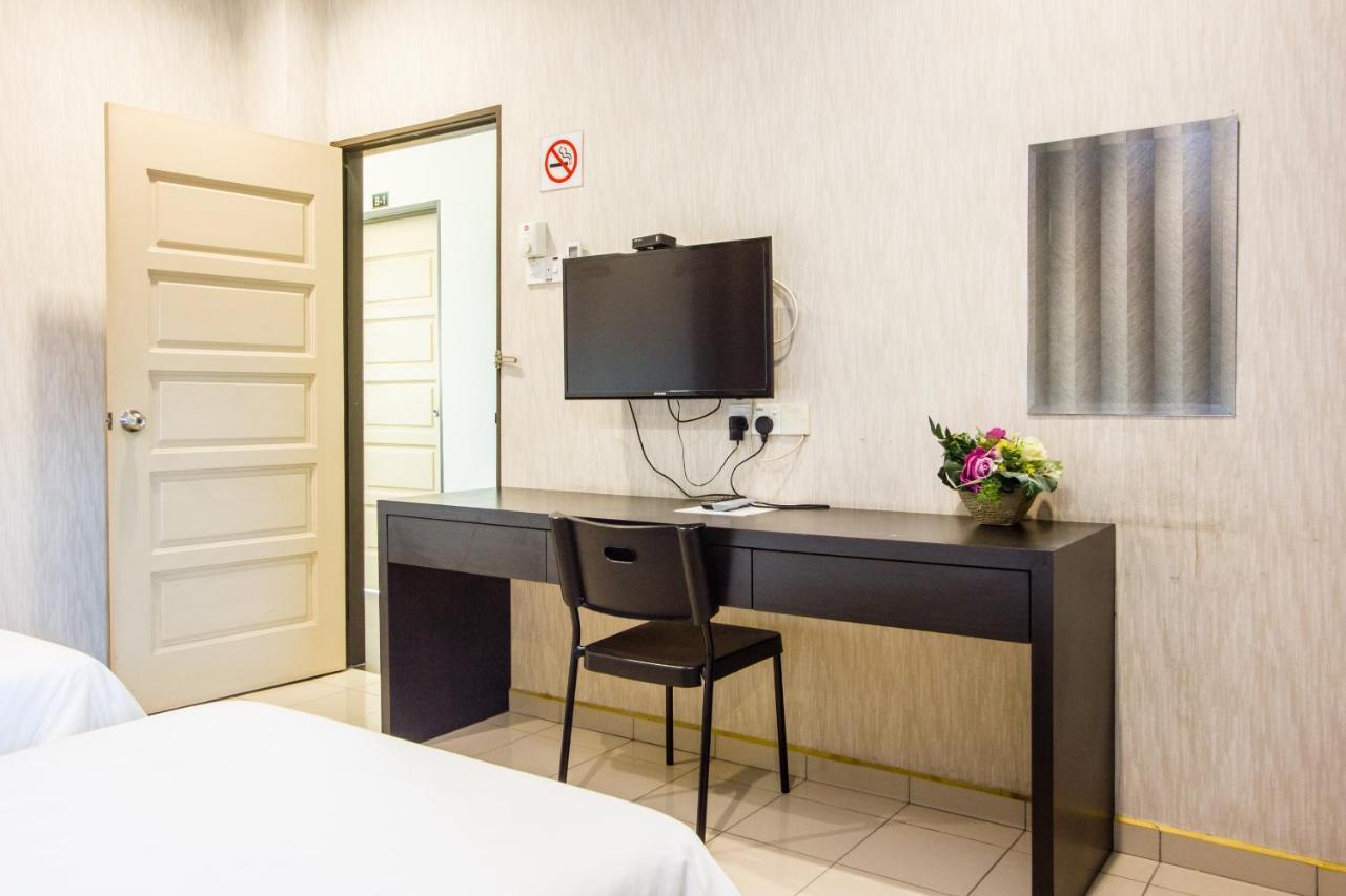 Value Inn Homestay 버터워스 외부 사진