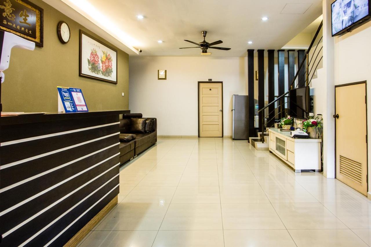 Value Inn Homestay 버터워스 외부 사진