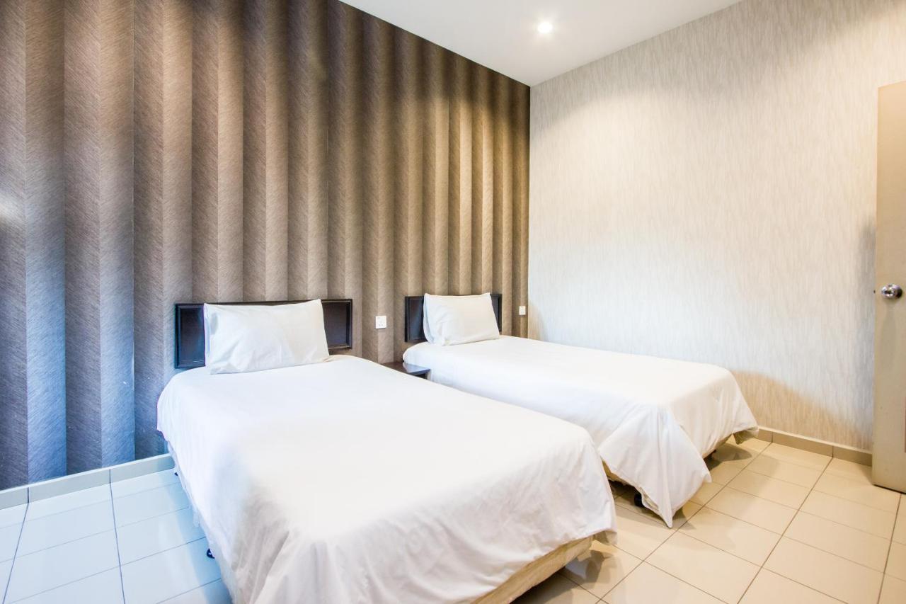 Value Inn Homestay 버터워스 외부 사진