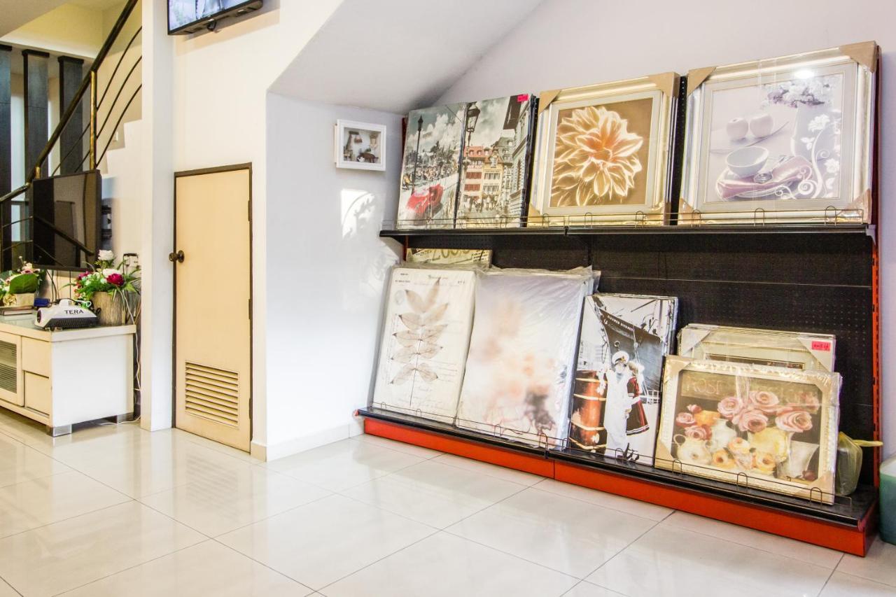 Value Inn Homestay 버터워스 외부 사진