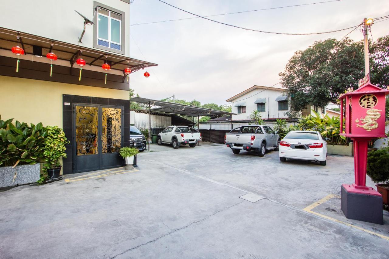 Value Inn Homestay 버터워스 외부 사진