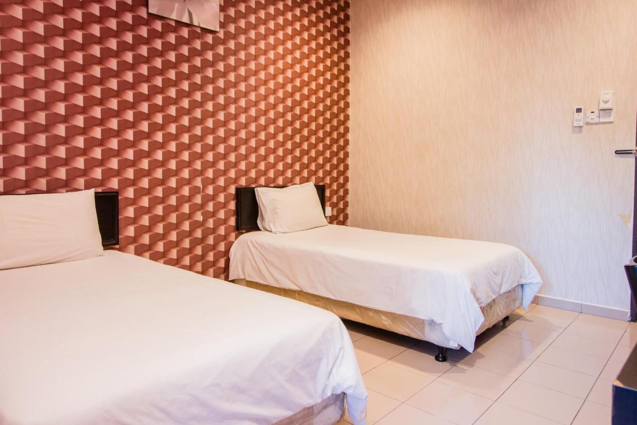 Value Inn Homestay 버터워스 외부 사진