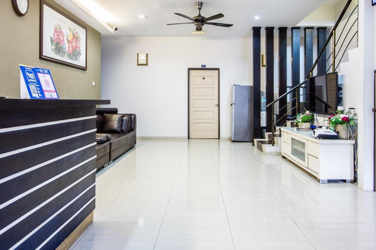 Value Inn Homestay 버터워스 외부 사진