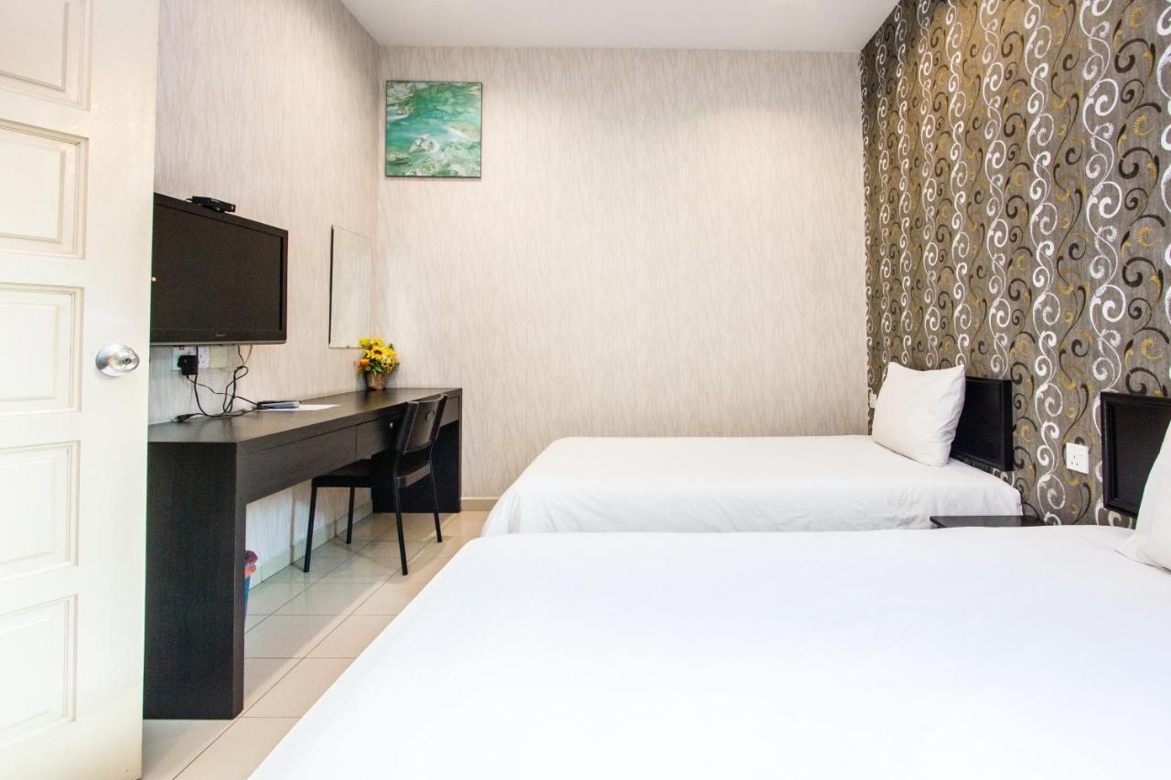 Value Inn Homestay 버터워스 외부 사진