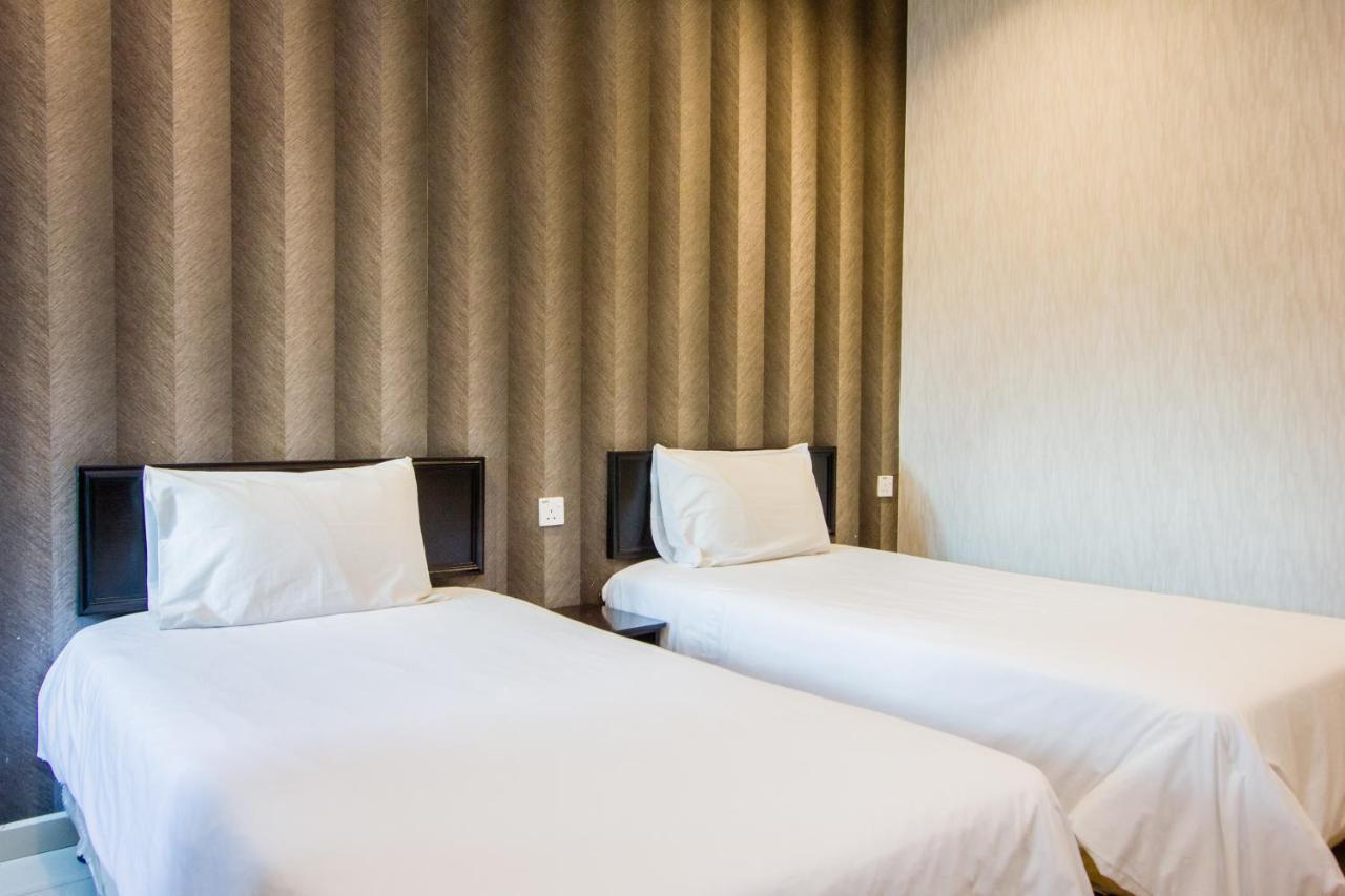Value Inn Homestay 버터워스 외부 사진