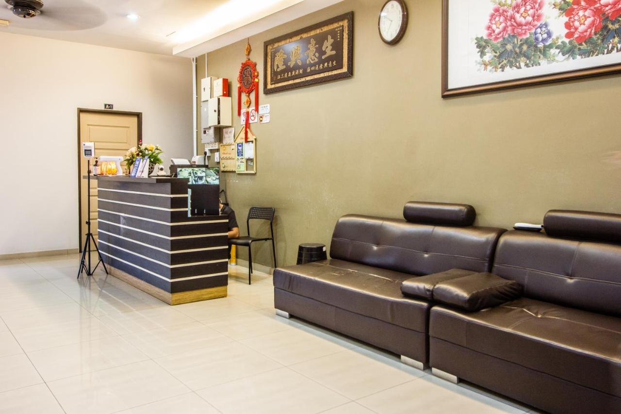 Value Inn Homestay 버터워스 외부 사진
