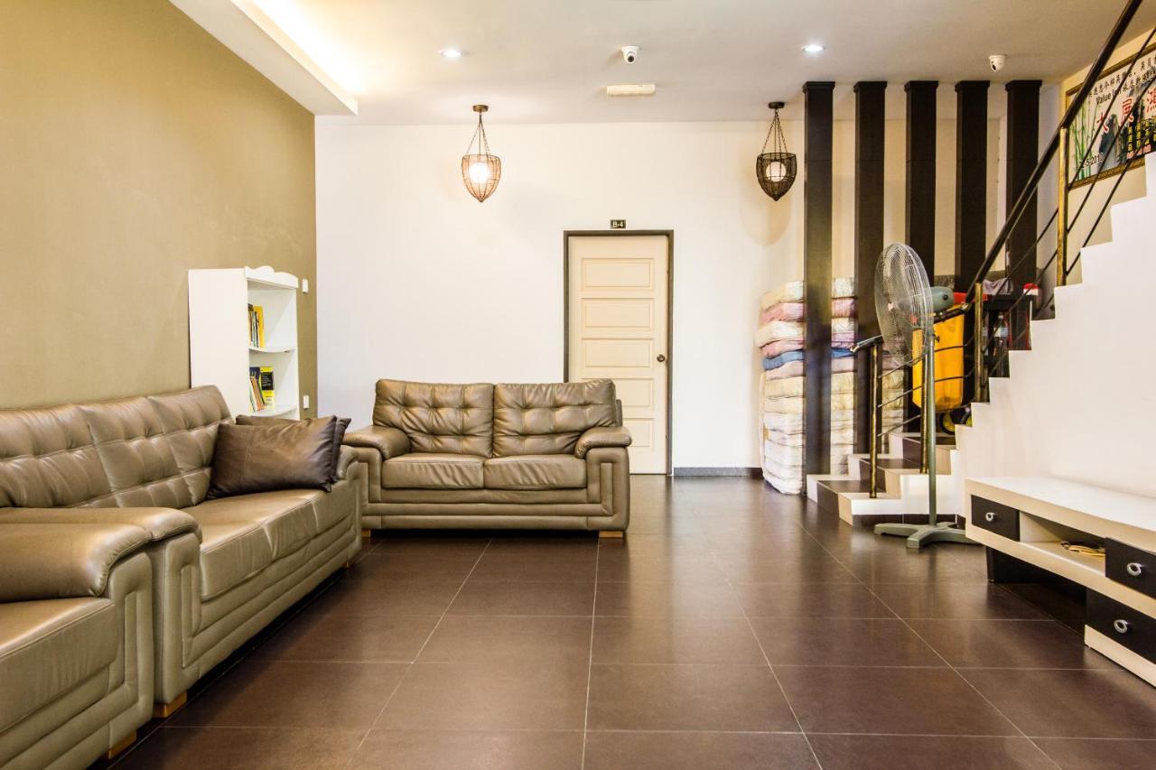 Value Inn Homestay 버터워스 외부 사진