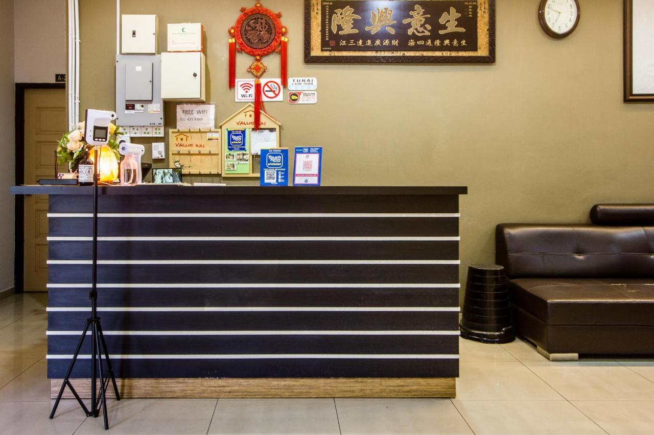 Value Inn Homestay 버터워스 외부 사진